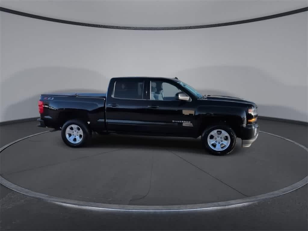 used 2018 Chevrolet Silverado 1500 car, priced at $22,907