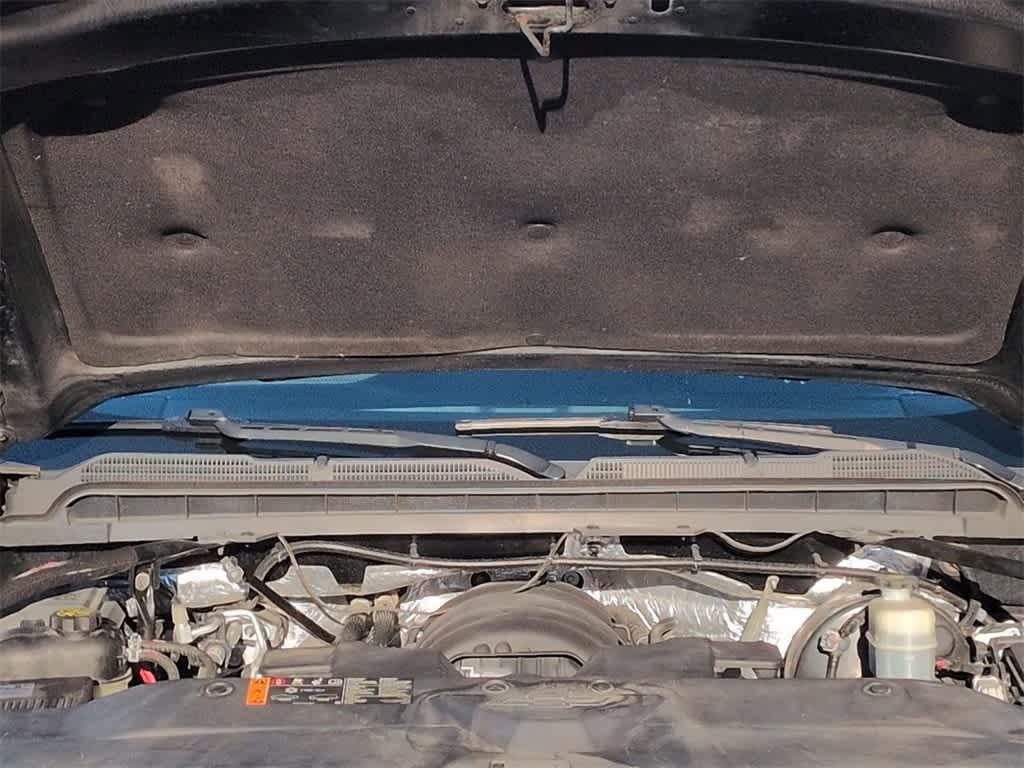 used 2018 Chevrolet Silverado 1500 car, priced at $22,907