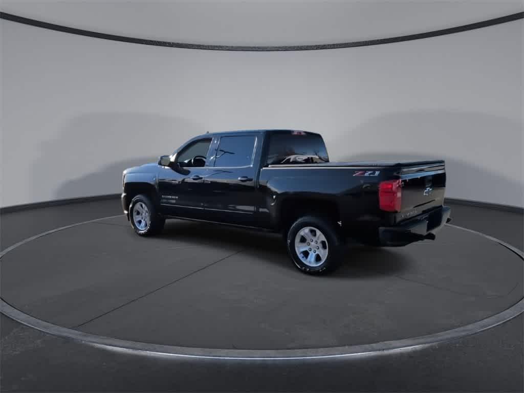 used 2018 Chevrolet Silverado 1500 car, priced at $22,907