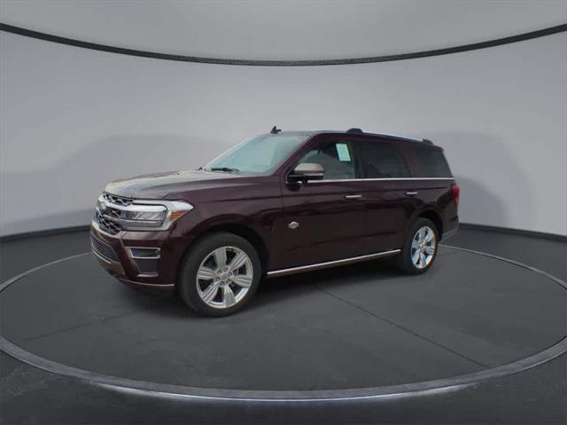 new 2024 Ford Expedition car, priced at $83,999