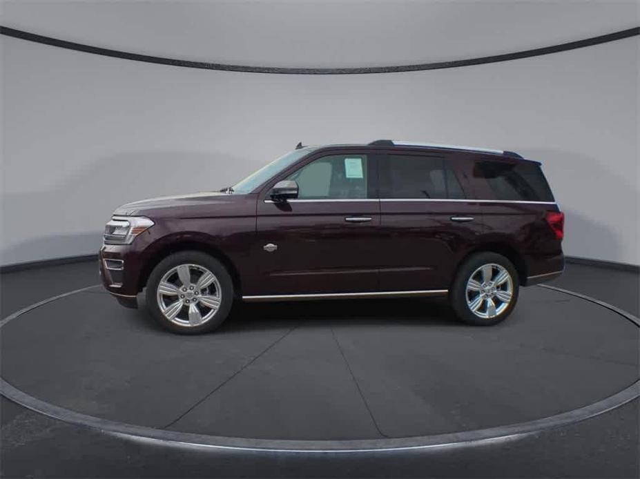 new 2024 Ford Expedition car, priced at $82,499