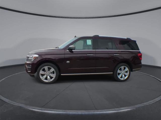 new 2024 Ford Expedition car, priced at $83,999