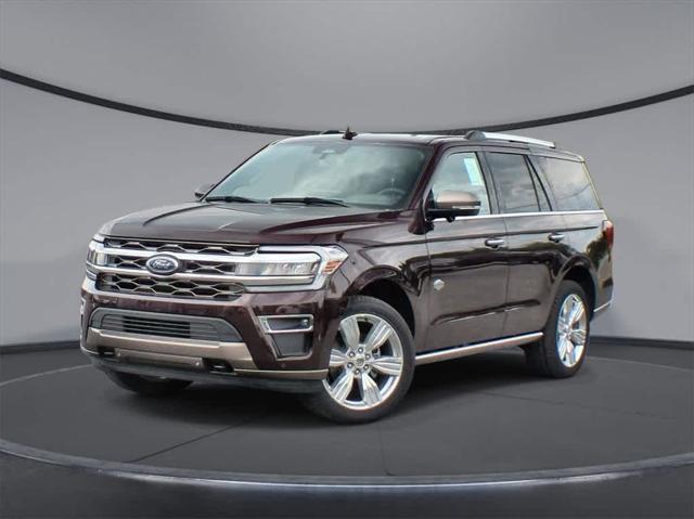 new 2024 Ford Expedition car, priced at $83,999