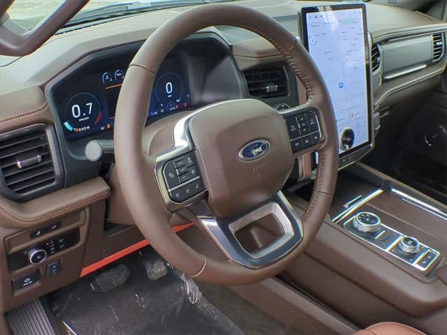 new 2024 Ford Expedition car, priced at $83,999