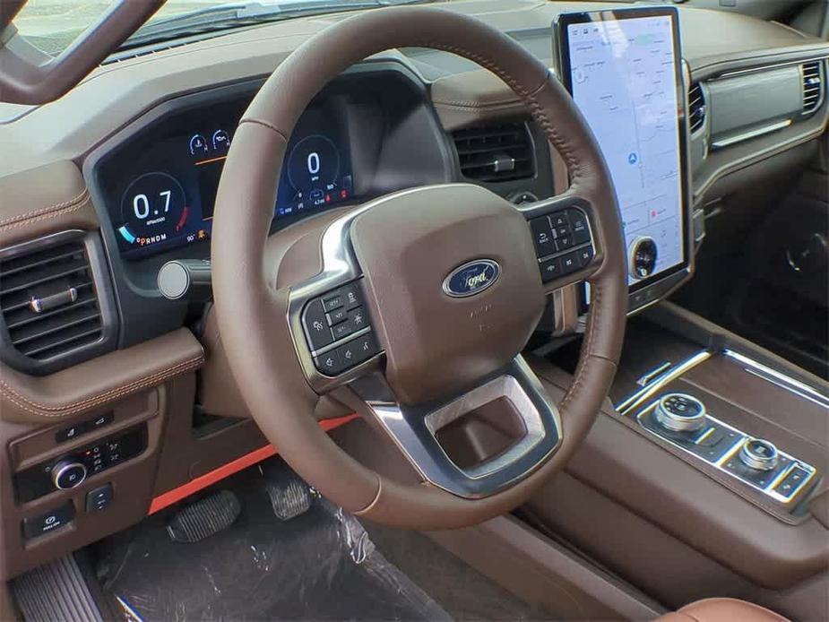 new 2024 Ford Expedition car, priced at $82,499