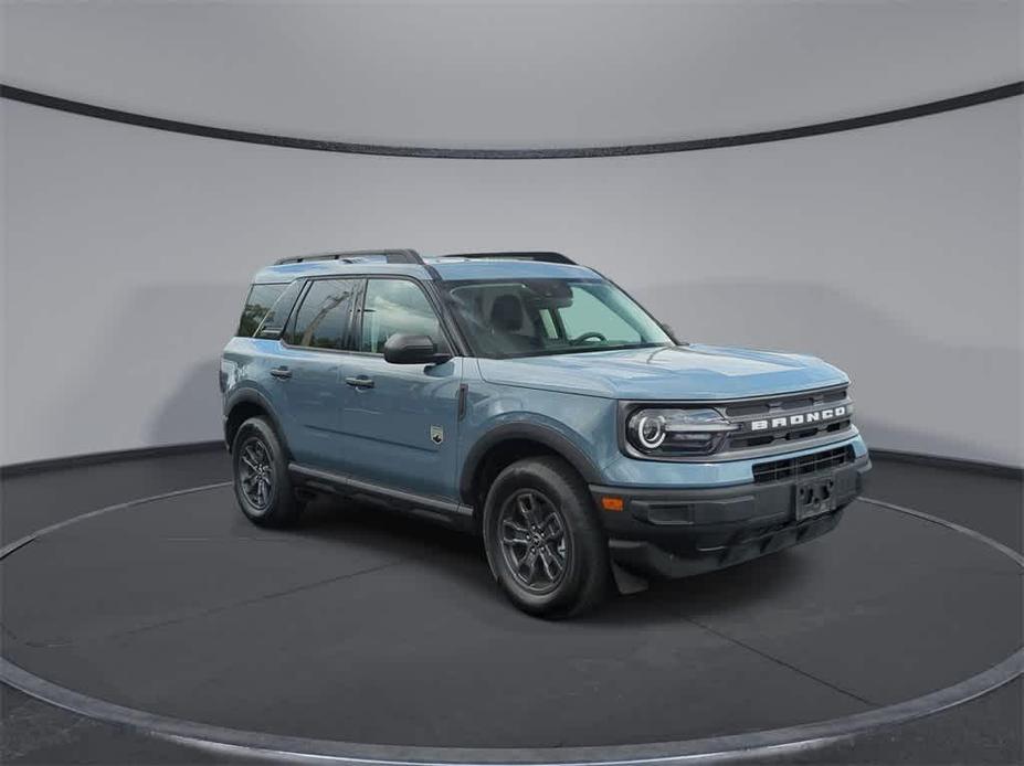 used 2024 Ford Bronco Sport car, priced at $26,500