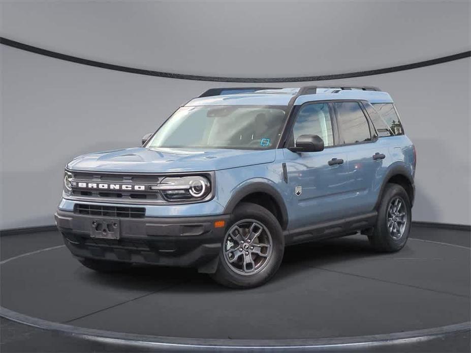 used 2024 Ford Bronco Sport car, priced at $26,500