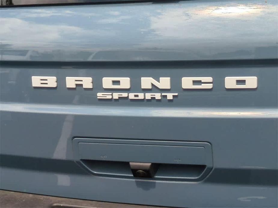 used 2024 Ford Bronco Sport car, priced at $26,500