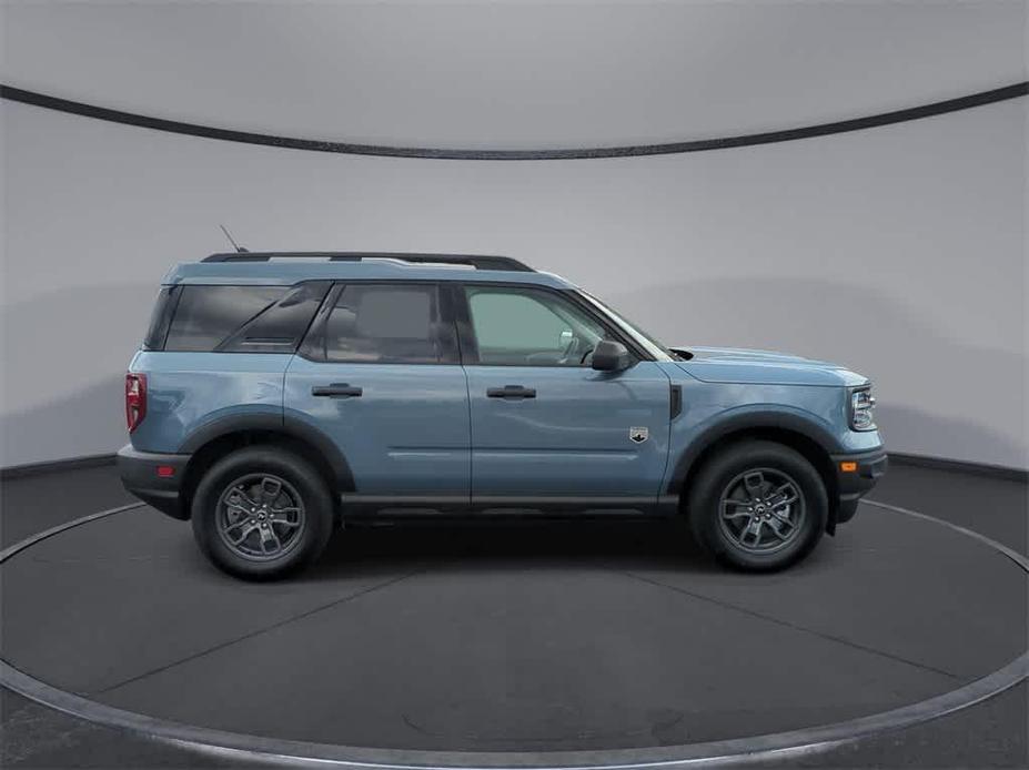 used 2024 Ford Bronco Sport car, priced at $26,500