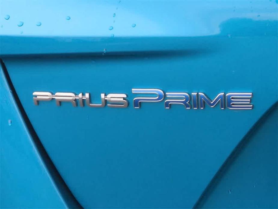 used 2022 Toyota Prius Prime car, priced at $21,700