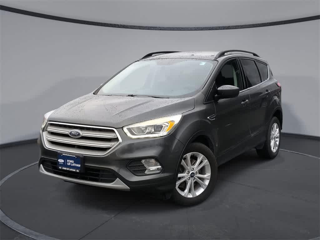 used 2018 Ford Escape car, priced at $15,176