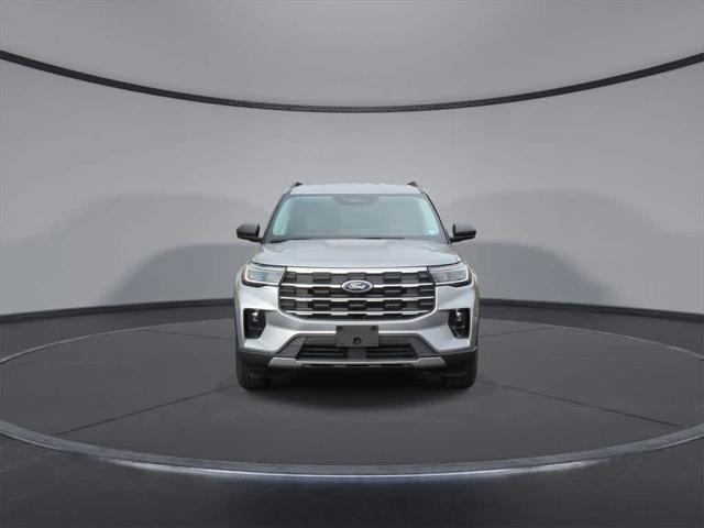 new 2025 Ford Explorer car, priced at $48,305