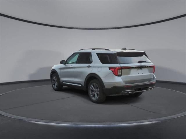 new 2025 Ford Explorer car, priced at $48,305