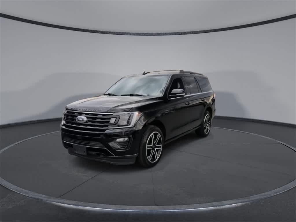 used 2021 Ford Expedition car, priced at $40,947