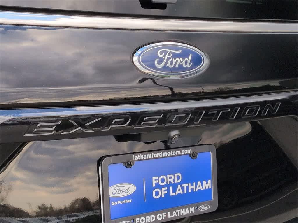 used 2021 Ford Expedition car, priced at $40,947
