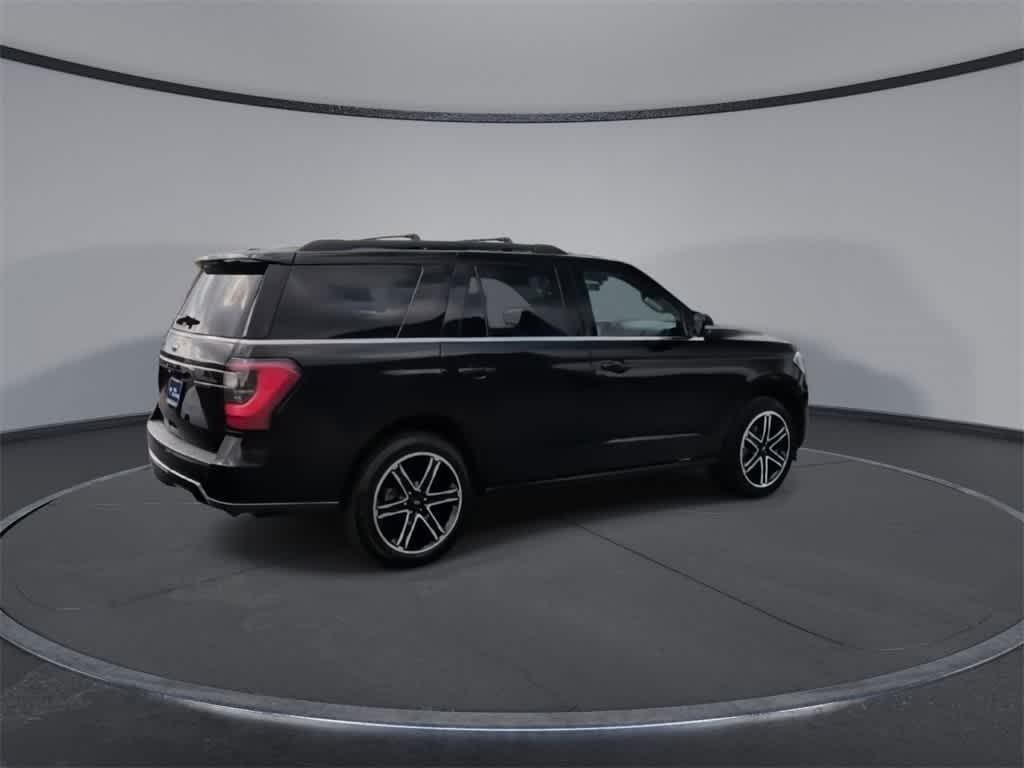 used 2021 Ford Expedition car, priced at $40,947