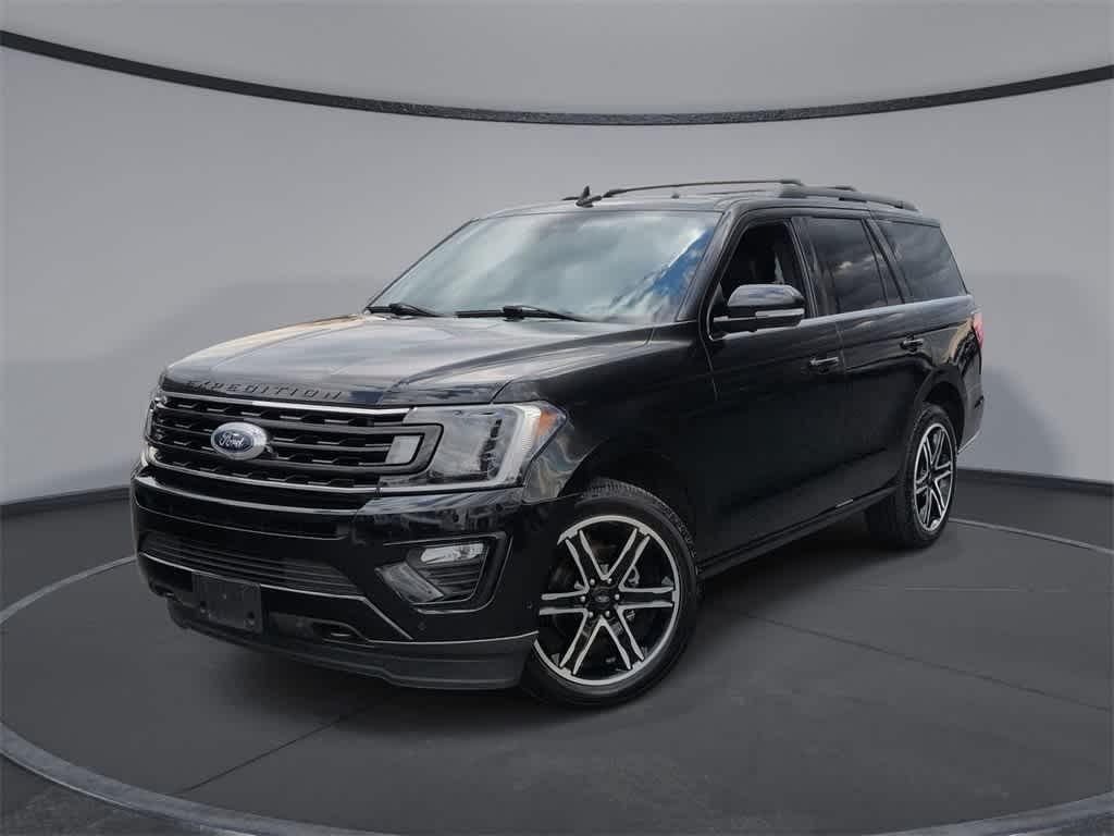 used 2021 Ford Expedition car, priced at $40,947
