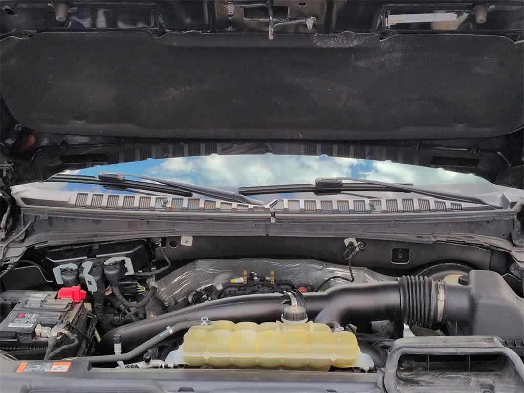 used 2021 Ford Expedition car, priced at $40,947