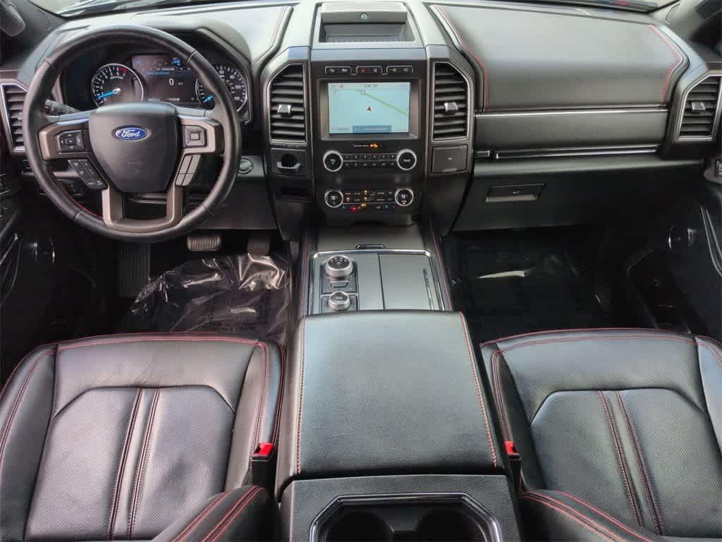 used 2021 Ford Expedition car, priced at $40,947