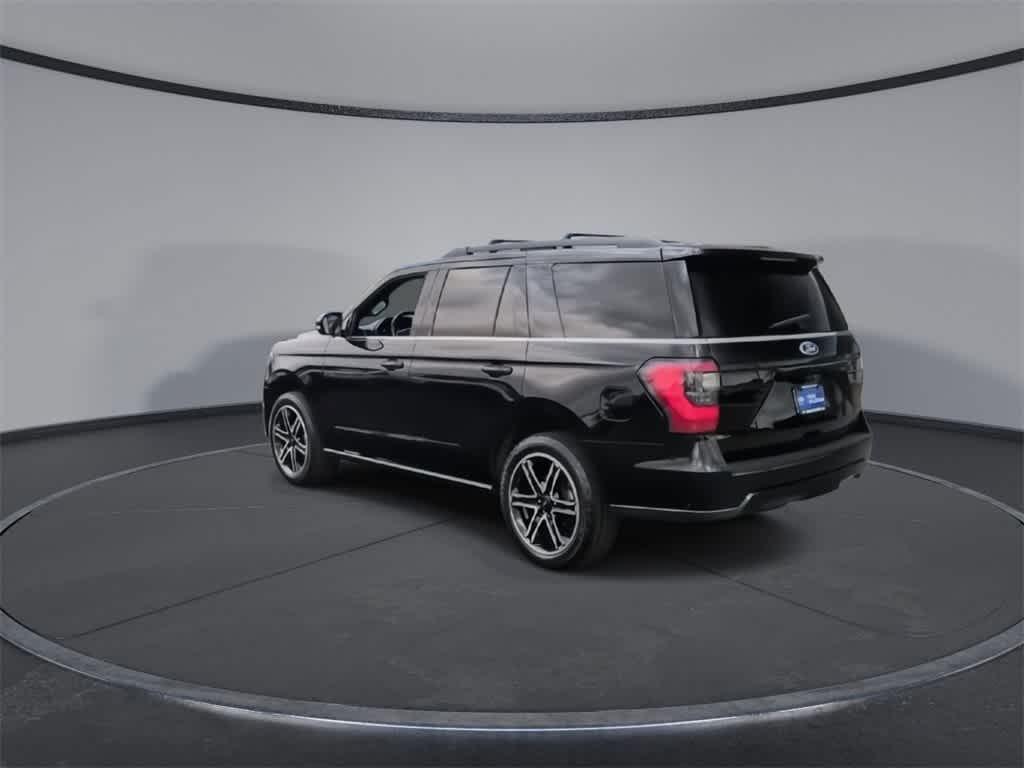 used 2021 Ford Expedition car, priced at $40,947