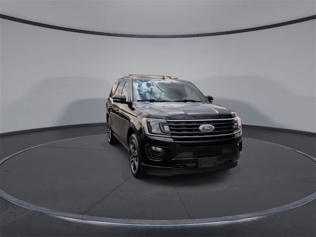 used 2021 Ford Expedition car, priced at $40,947