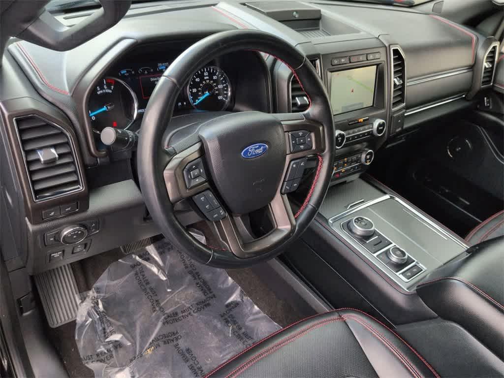 used 2021 Ford Expedition car, priced at $40,947