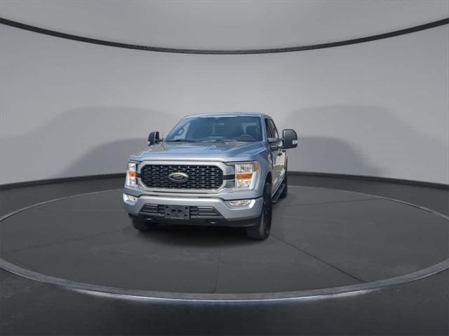 used 2022 Ford F-150 car, priced at $38,994