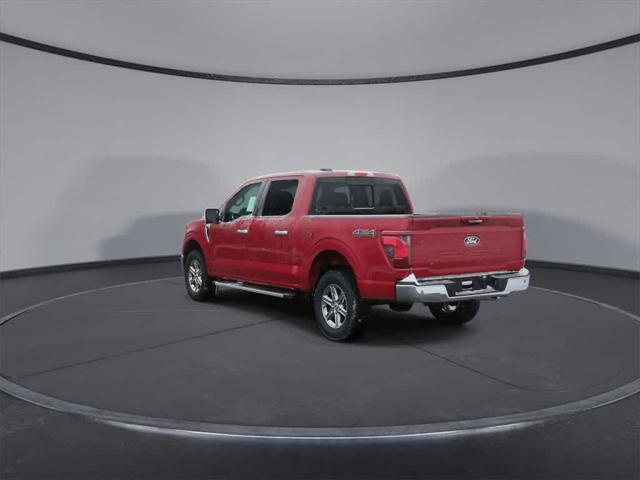 new 2024 Ford F-150 car, priced at $57,378