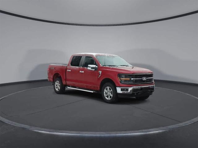 new 2024 Ford F-150 car, priced at $57,378