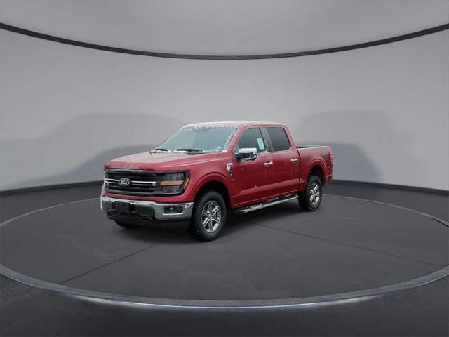 new 2024 Ford F-150 car, priced at $57,378