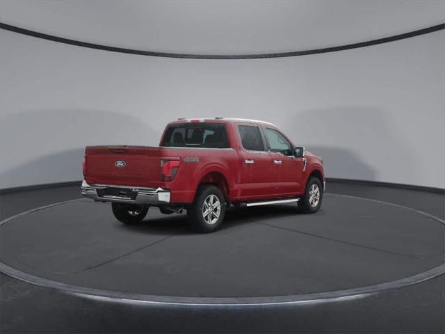 new 2024 Ford F-150 car, priced at $57,378