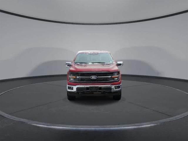 new 2024 Ford F-150 car, priced at $57,378