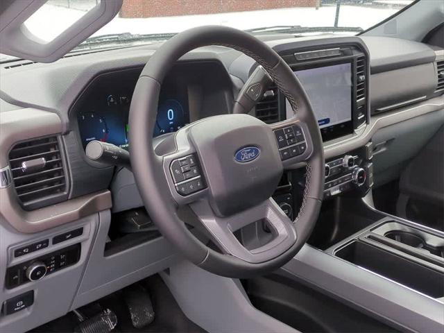 new 2024 Ford F-150 car, priced at $57,378