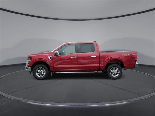 new 2024 Ford F-150 car, priced at $57,378