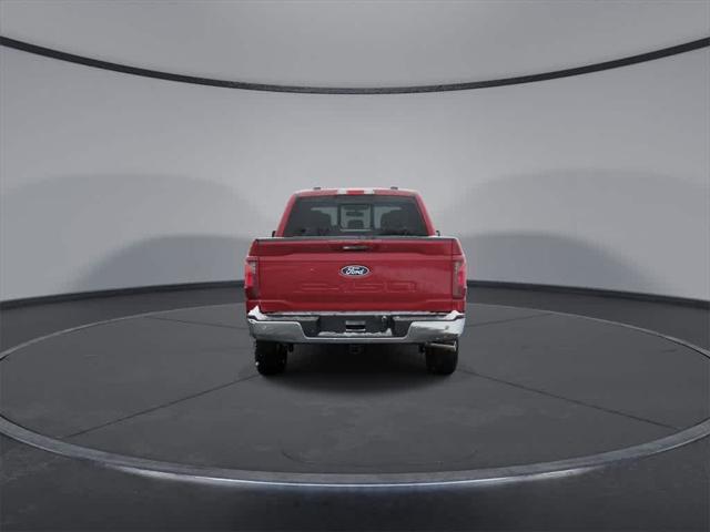 new 2024 Ford F-150 car, priced at $57,378