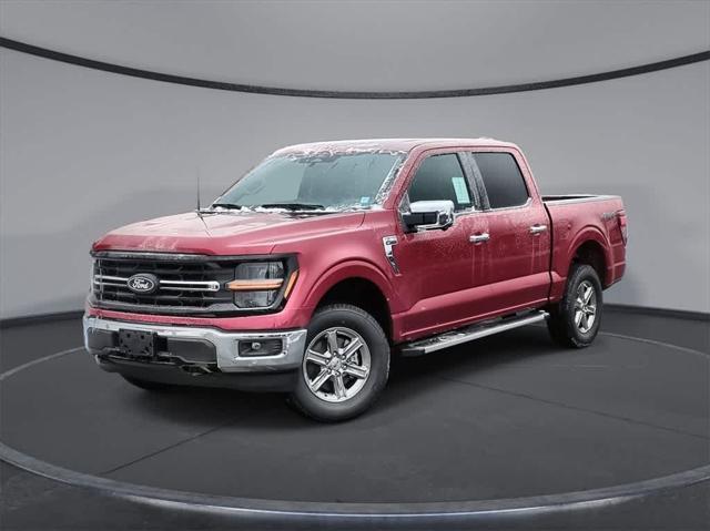 new 2024 Ford F-150 car, priced at $61,510