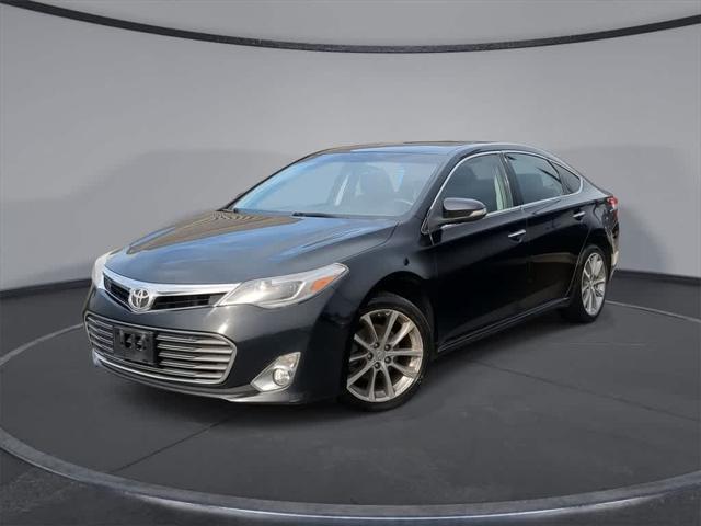 used 2015 Toyota Avalon car, priced at $13,693