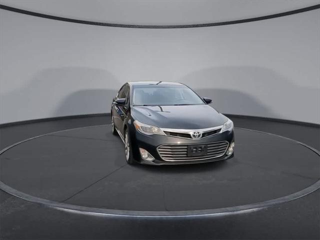 used 2015 Toyota Avalon car, priced at $12,853