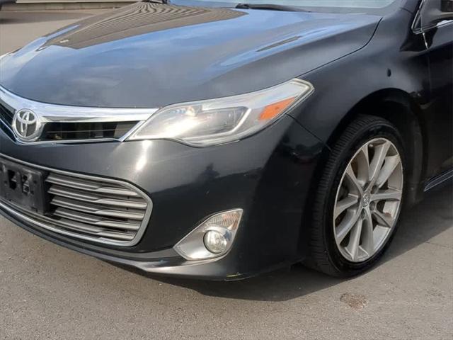 used 2015 Toyota Avalon car, priced at $12,853