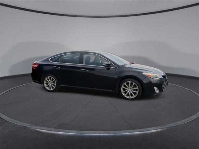 used 2015 Toyota Avalon car, priced at $12,853