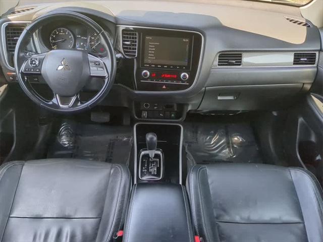 used 2020 Mitsubishi Outlander car, priced at $12,890