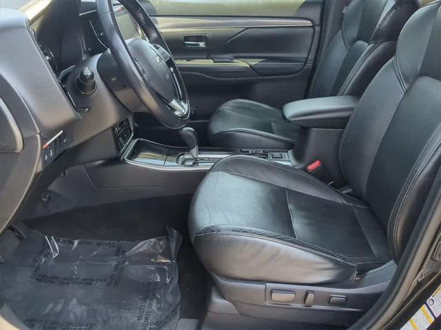 used 2020 Mitsubishi Outlander car, priced at $12,890