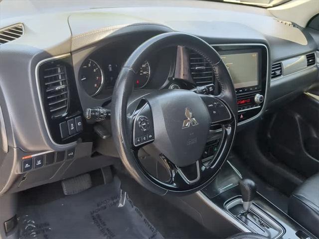 used 2020 Mitsubishi Outlander car, priced at $12,890