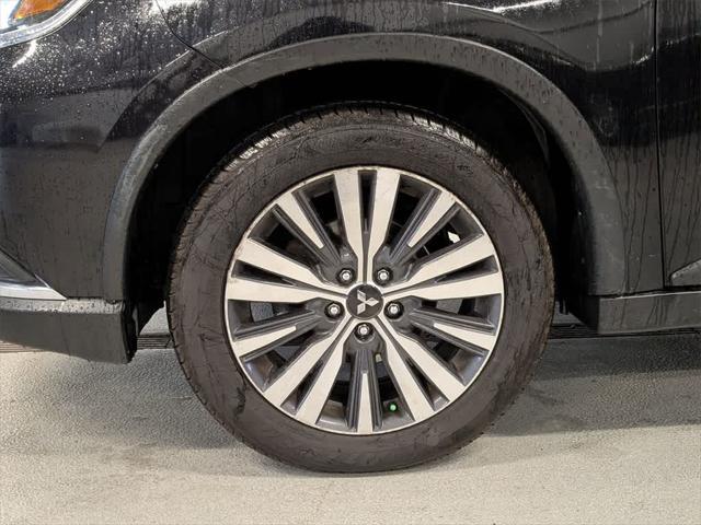 used 2020 Mitsubishi Outlander car, priced at $12,759