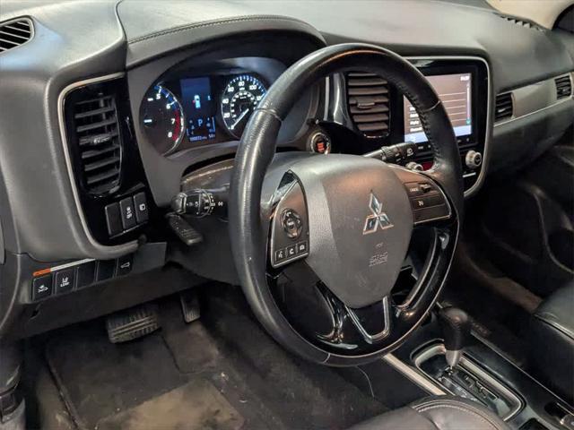 used 2020 Mitsubishi Outlander car, priced at $12,759