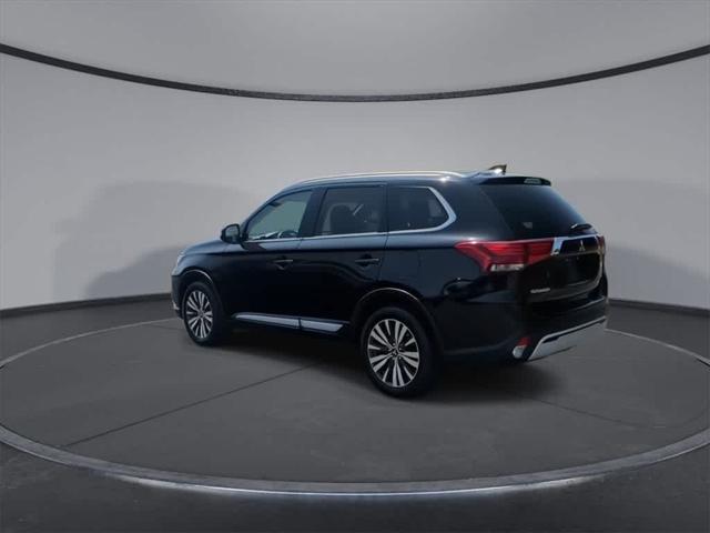 used 2020 Mitsubishi Outlander car, priced at $12,890