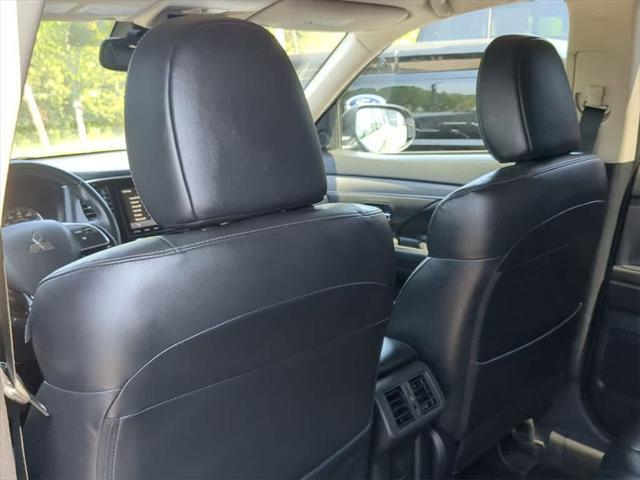 used 2020 Mitsubishi Outlander car, priced at $12,890