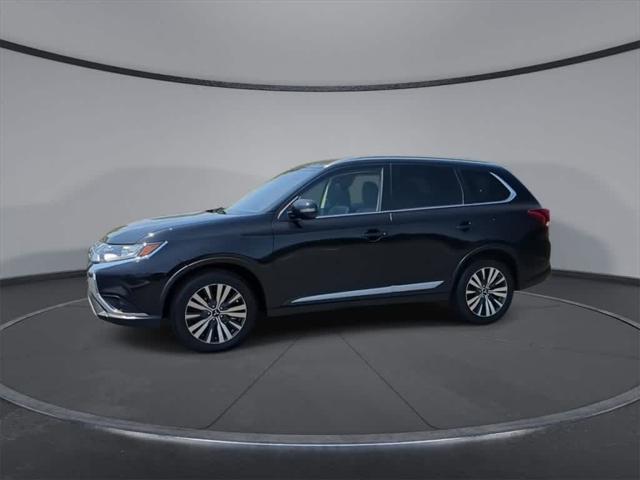 used 2020 Mitsubishi Outlander car, priced at $12,890