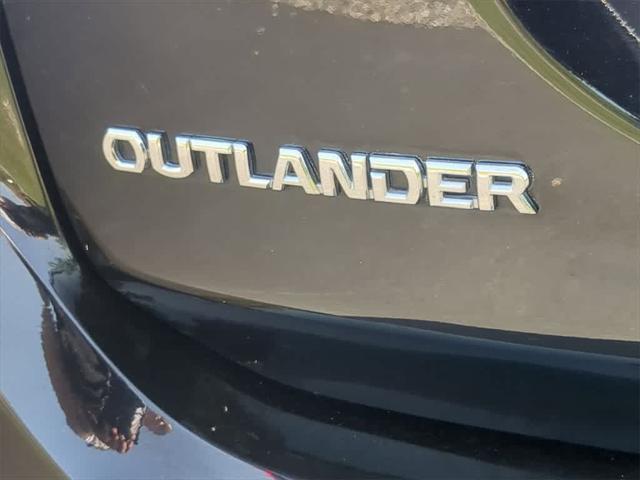 used 2020 Mitsubishi Outlander car, priced at $12,890