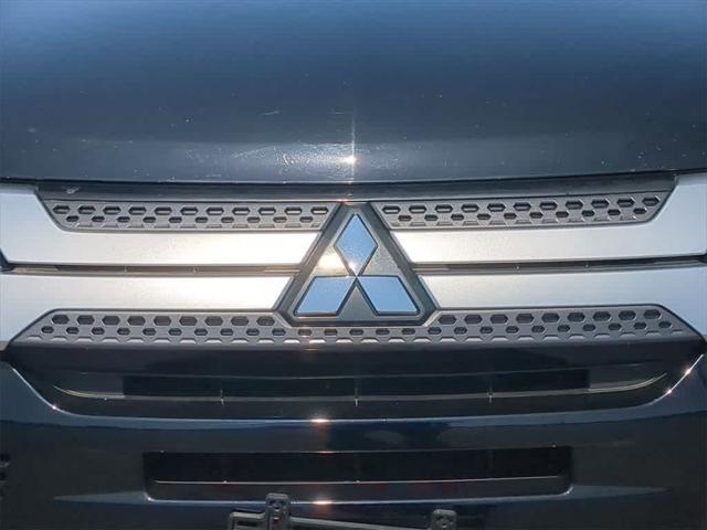 used 2020 Mitsubishi Outlander car, priced at $12,890
